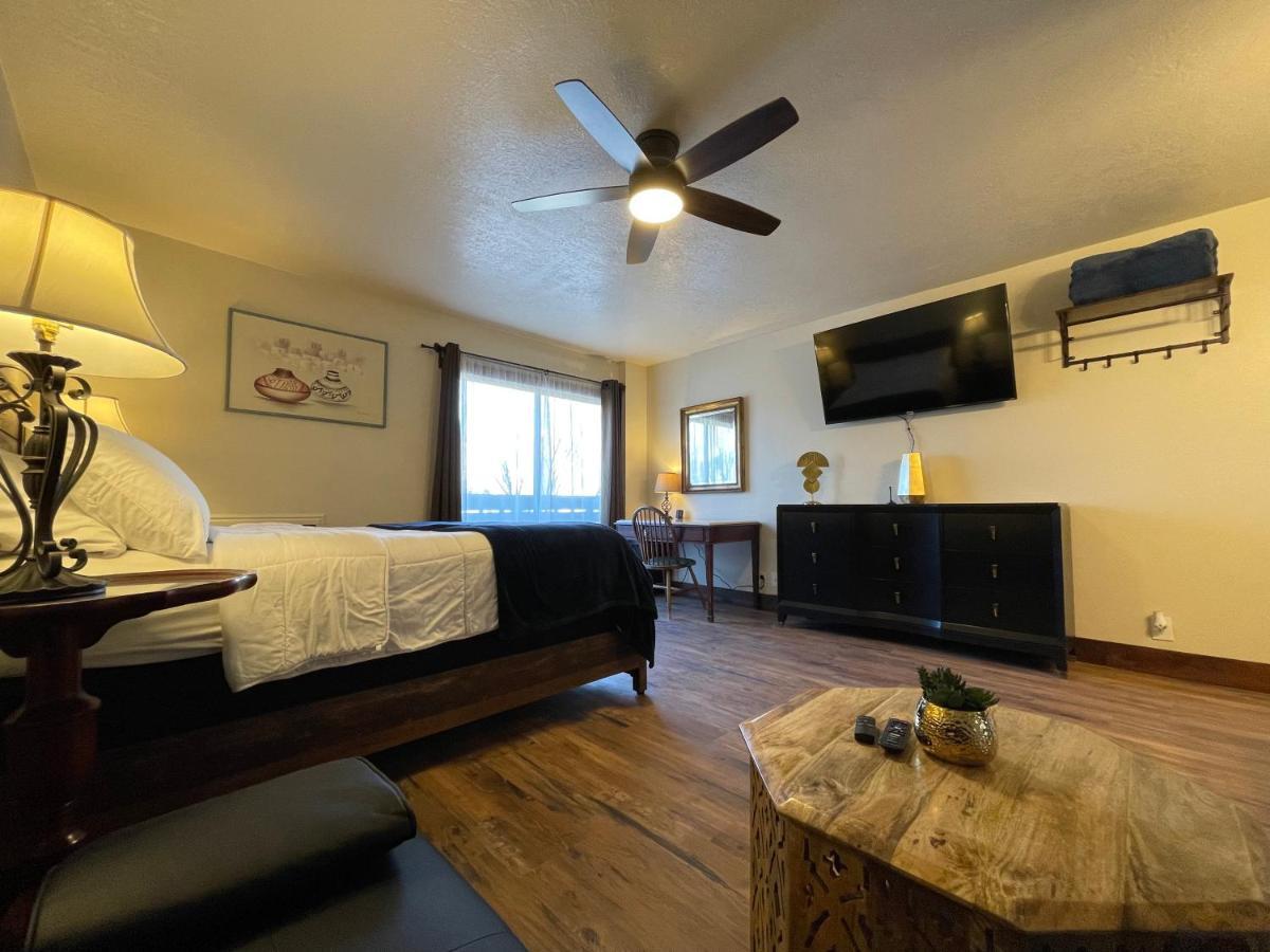 The Kanab Lodge Exterior photo