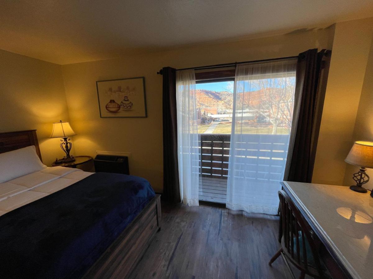The Kanab Lodge Exterior photo