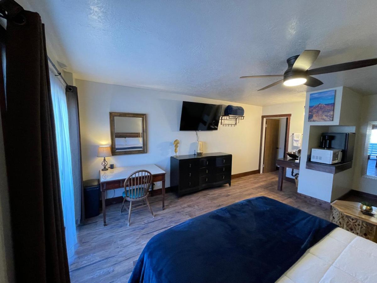 The Kanab Lodge Exterior photo