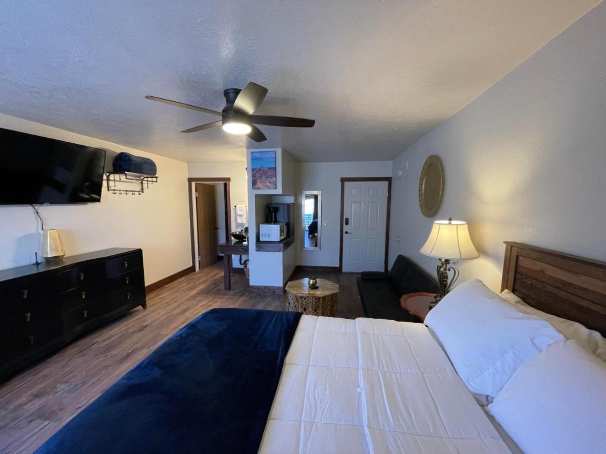 The Kanab Lodge Exterior photo