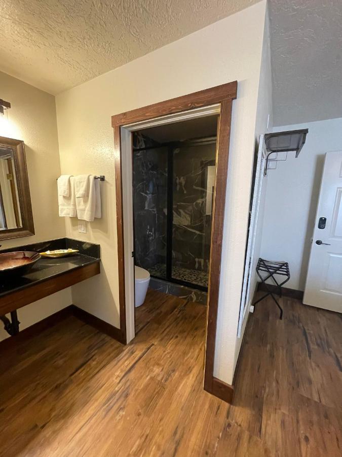 The Kanab Lodge Exterior photo