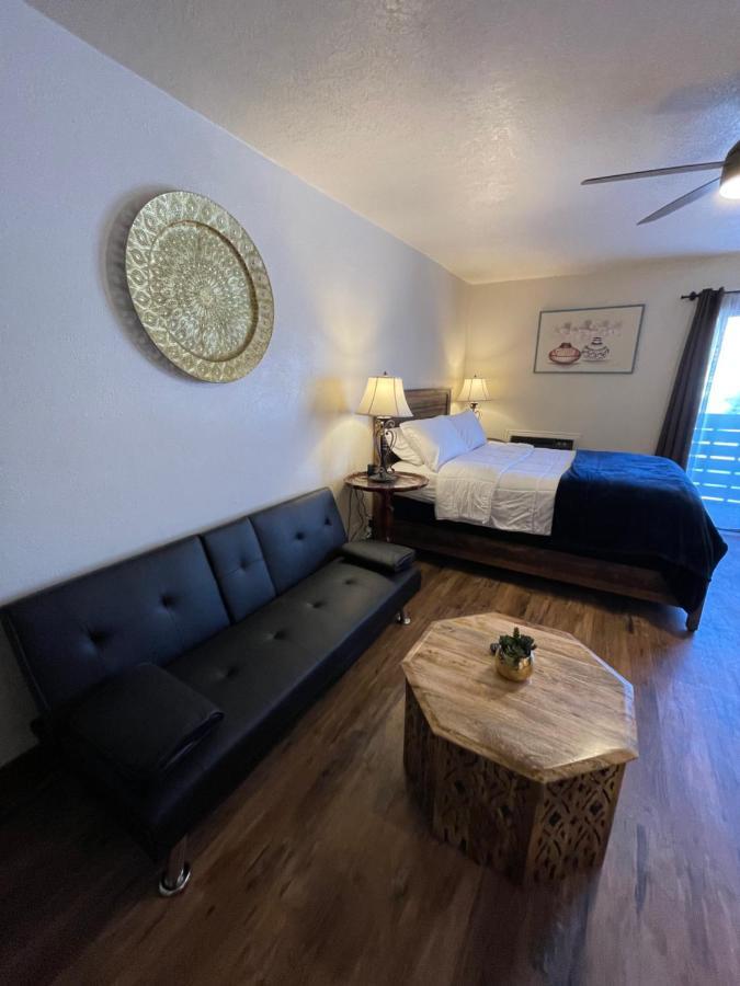 The Kanab Lodge Exterior photo