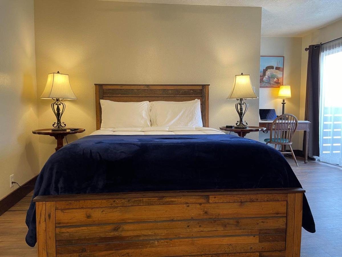 The Kanab Lodge Exterior photo
