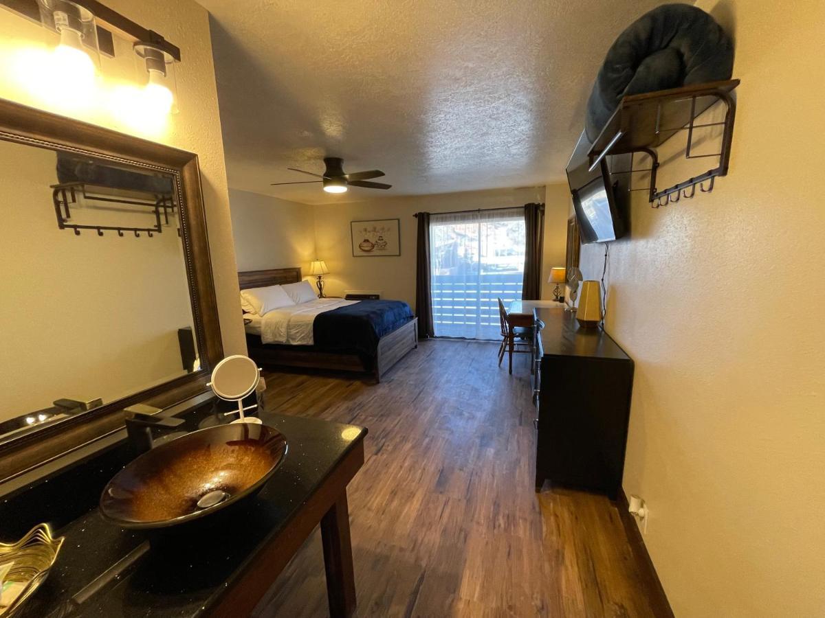 The Kanab Lodge Exterior photo