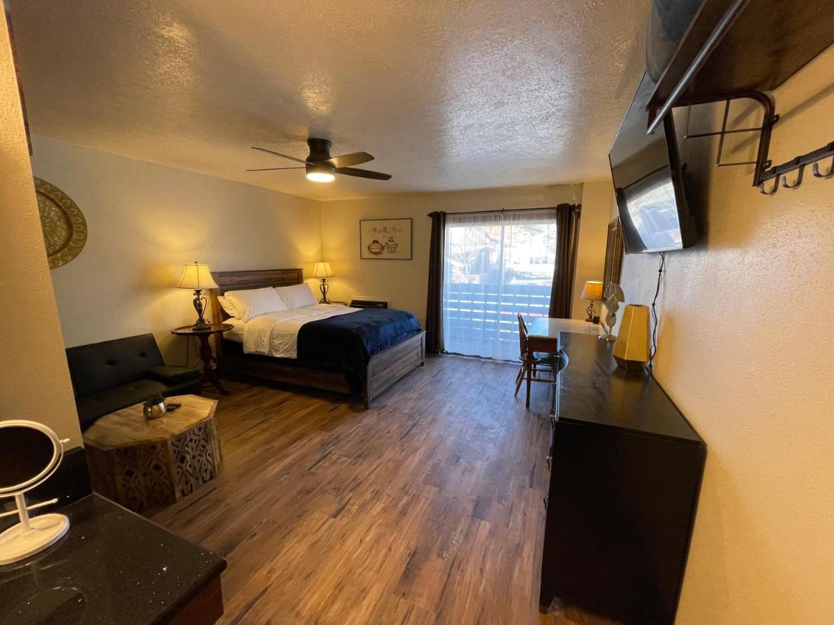 The Kanab Lodge Exterior photo
