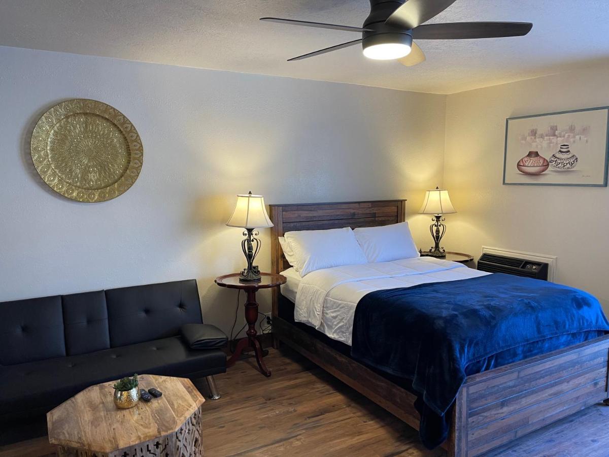 The Kanab Lodge Exterior photo