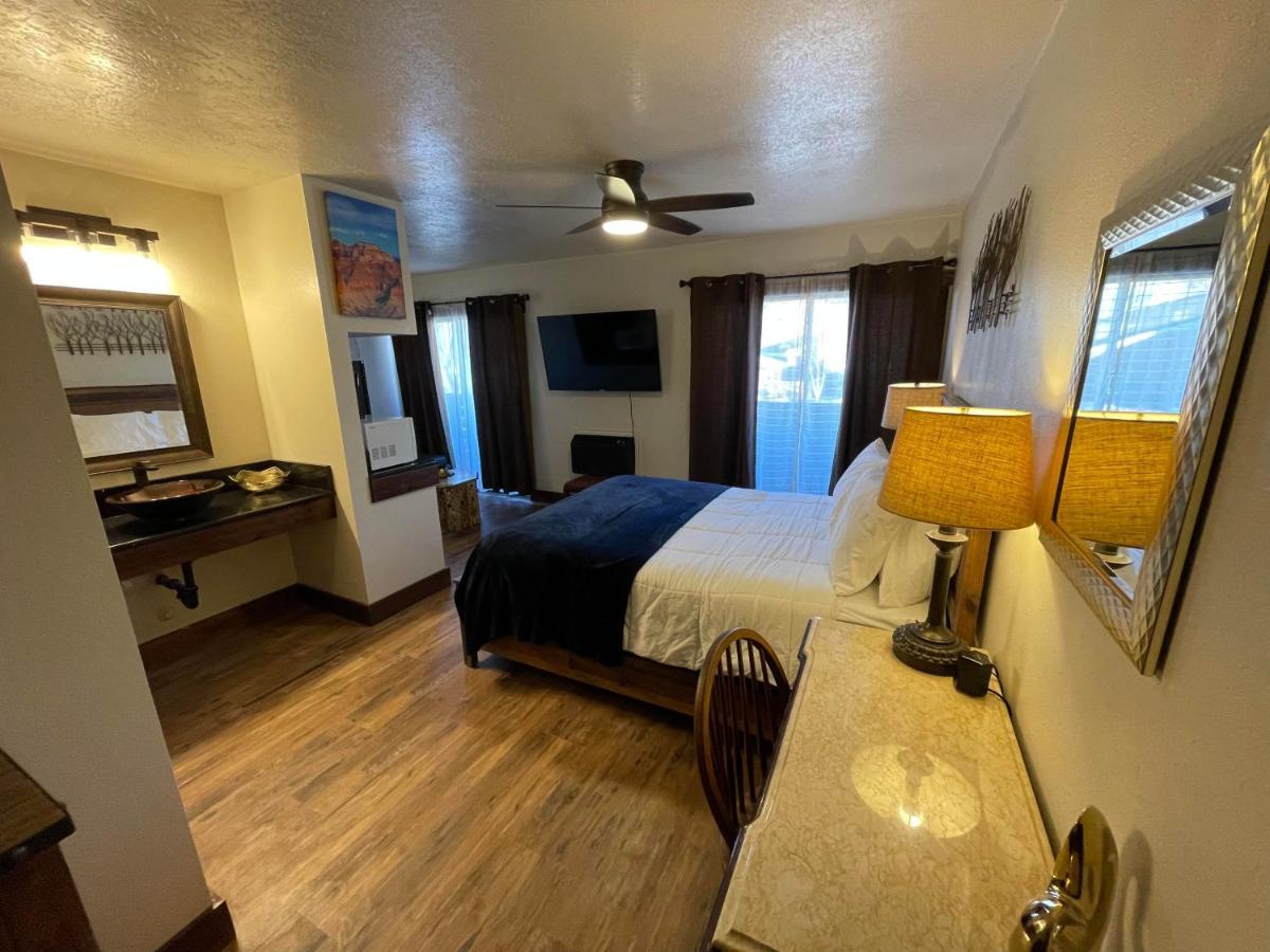 The Kanab Lodge Exterior photo