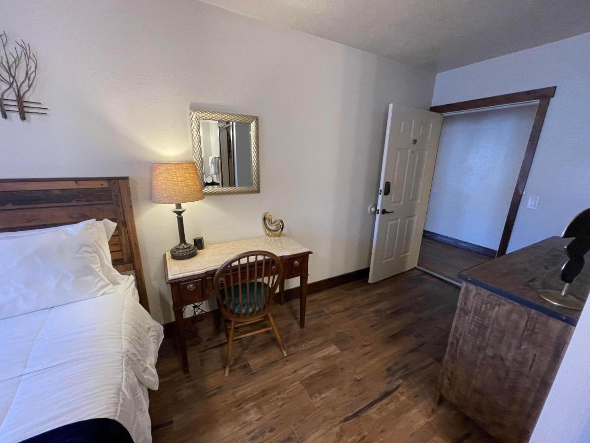 The Kanab Lodge Exterior photo