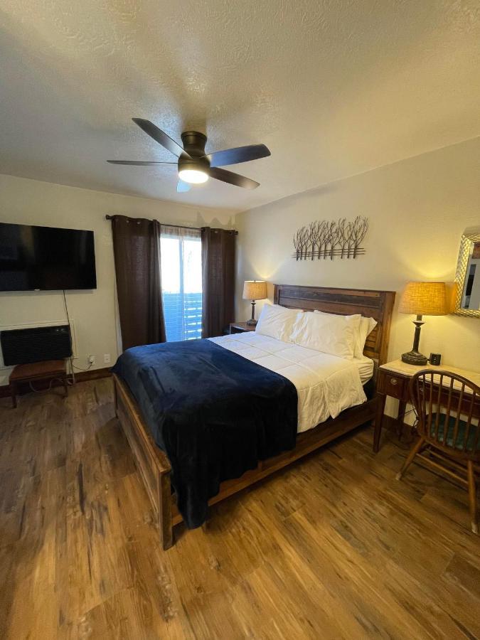 The Kanab Lodge Exterior photo