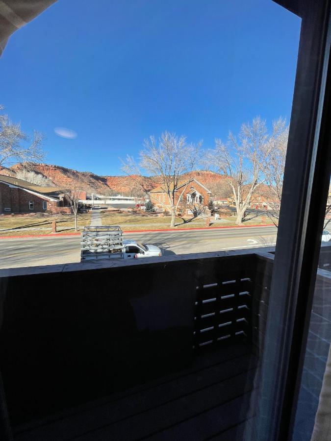 The Kanab Lodge Exterior photo
