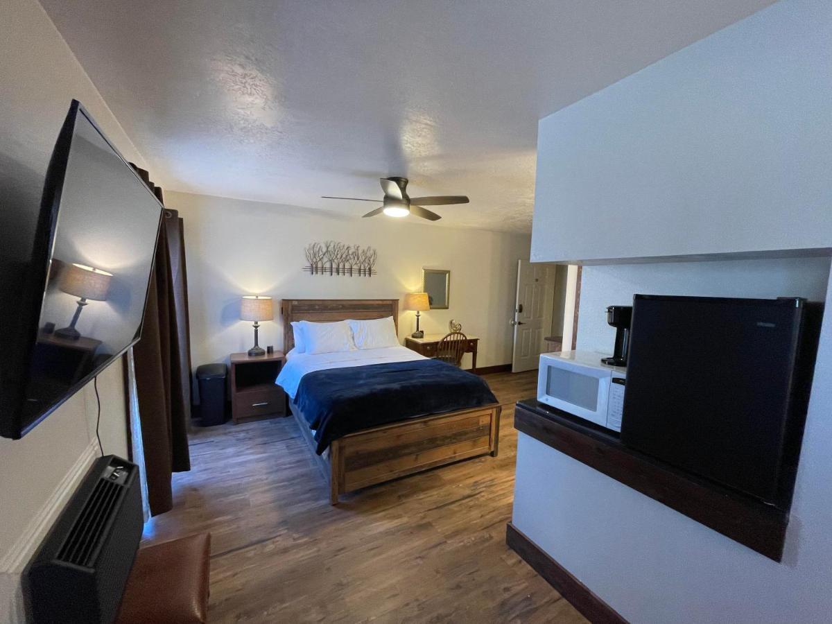 The Kanab Lodge Exterior photo