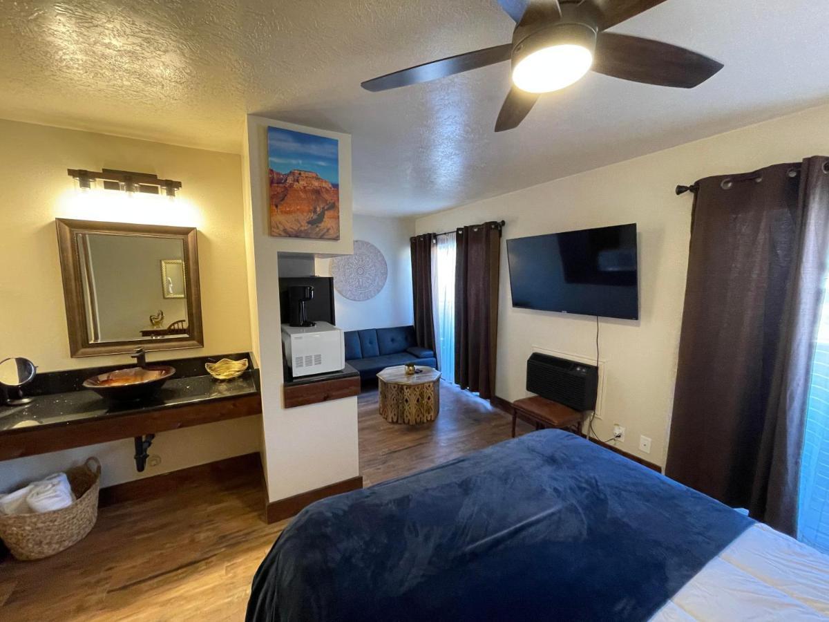 The Kanab Lodge Exterior photo