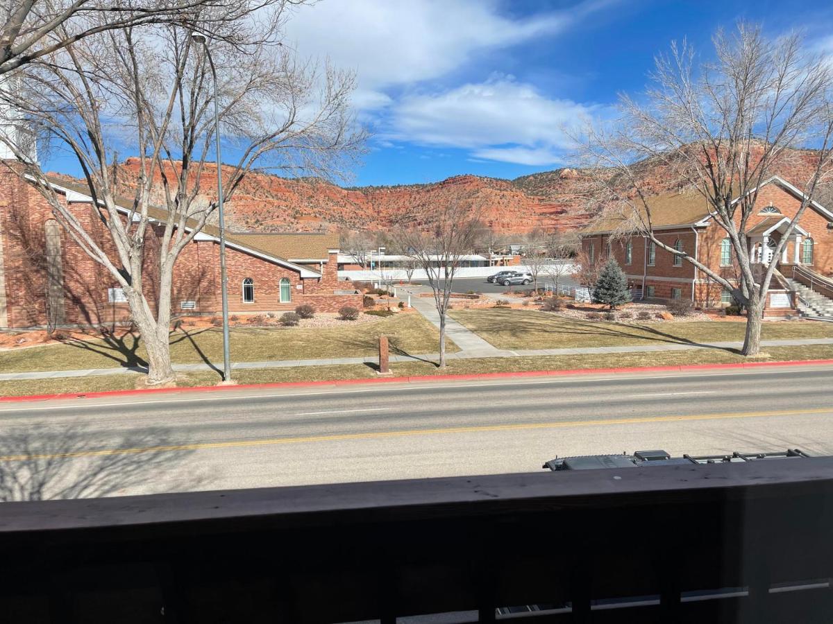 The Kanab Lodge Exterior photo