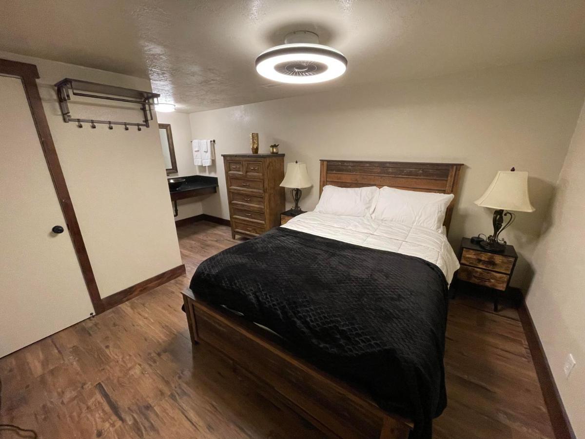 The Kanab Lodge Exterior photo