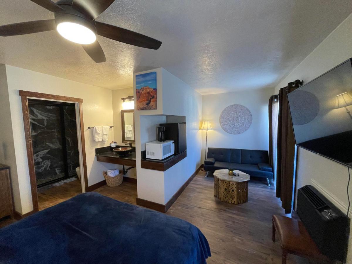 The Kanab Lodge Exterior photo